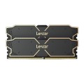 Lexar Pamięć DDR5 THOR 32GB (2*16GB)/6000 CL38 czarna