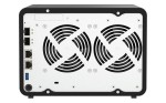 QNAP Serwer TS-632X-4G AL524 4CORE 6 x 3.5-inch bay 10GbE