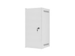 Lanberg Szafa wisząca 10 12U 280x310 szara WF10-2312-00S