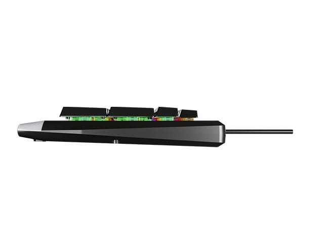 Genesis Klawiatura Rhod 300 podświetlenie RGB