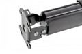 Edbak PMV100 Uchwyt sufitowy do projektora  Czarny 30 kg 450-650mm