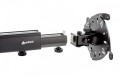 Edbak PMV100 Uchwyt sufitowy do projektora  Czarny 30 kg 450-650mm