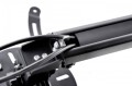 Edbak PMV100 Uchwyt sufitowy do projektora  Czarny 30 kg 450-650mm
