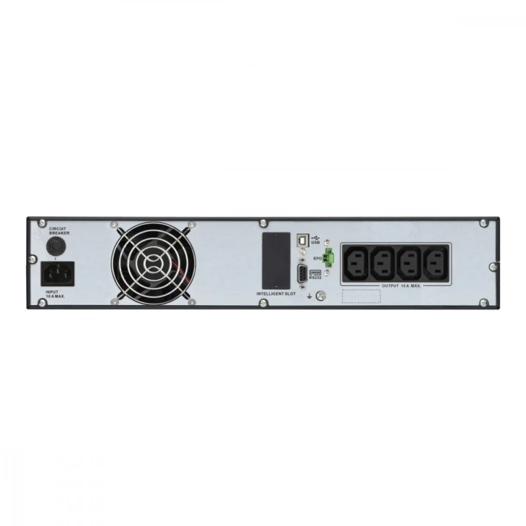 APC Zasilacz awaryjny SRV2KRIRK-E APC Easy UPS On-Line SRV RM 2000VA 1800W 230V with  Rail Kit