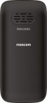 Maxcom Telefon MM428L BB POLIPHONE/duże przyciski