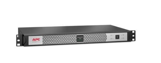 APC Smart UPS SCL500RMI1UNC  C 500VA/400W 1U zintegrowana karta        sieciowa AP9641, złącze SmartConnect, BATERIE Li-Ion
