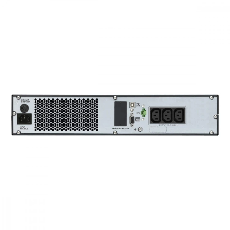 APC Zasilacz awaryjny SRV1KRIRK-E APC Easy UPS On-Line SRV RM 1000VA 900W 230V with   Rail Kit