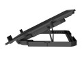 Natec Podstawka chłodząca DIPPER 2 12.1-17.3 cala 2 USB LED