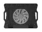 Natec Podstawka chłodząca DIPPER 2 12.1-17.3'' 2 USB LED