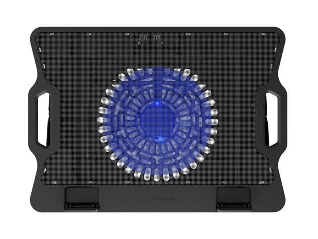 Natec Podstawka chłodząca DIPPER 2 12.1-17.3'' 2 USB LED