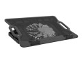 Natec Podstawka chłodząca DIPPER 2 12.1-17.3 cala 2 USB LED