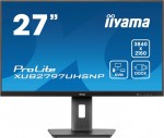 IIYAMA Monitor 27 cali XUB2797UHSNP-B1, 4K, IPS, DP, HDMI, USB-C, Pivot, HAS