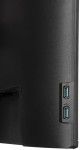 IIYAMA Monitor 27 cali XUB2797UHSNP-B1, 4K, IPS, DP, HDMI, USB-C, Pivot, HAS