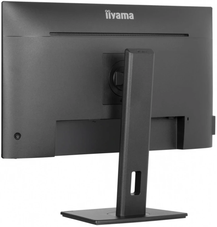 IIYAMA Monitor 27 cali XUB2797UHSNP-B1, 4K, IPS, DP, HDMI, USB-C, Pivot, HAS