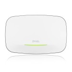 Zyxel Punkt dostępu WBE530-EU0101F BE11K 2x2 MU-MIMO, Incl 1 year Nebula Pro, 2x2.5G LAN port, PoE+ (802.3at) Excludi