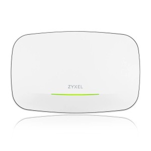 Zyxel Punkt dostępu WBE530-EU0101F BE11K 2x2 MU-MIMO, Incl 1 year Nebula Pro, 2x2.5G LAN port, PoE+ (802.3at) Excludi