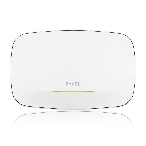 Zyxel Punkt dostępu WBE530-EU0101F BE11K 2x2 MU-MIMO, Incl 1 year Nebula Pro, 2x2.5G LAN port, PoE+ (802.3at) Excludi