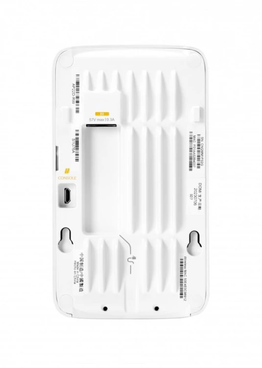 Hewlett Packard Enterprise Punkt dostępowy HPE NW ION AP (RW) AP22D  S1U76A
