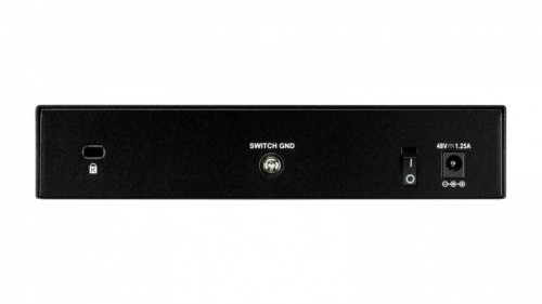 D-Link Switch 8-port  10/100/1000Gigabit Metal Housing Desktop