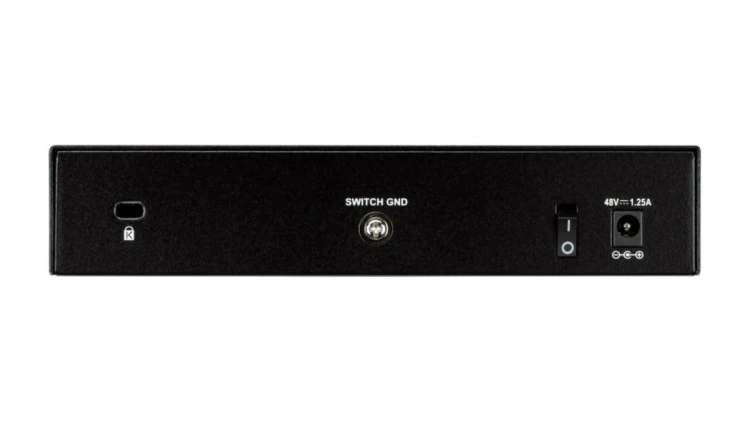 D-Link Switch 8-port  10/100/1000Gigabit Metal Housing Desktop