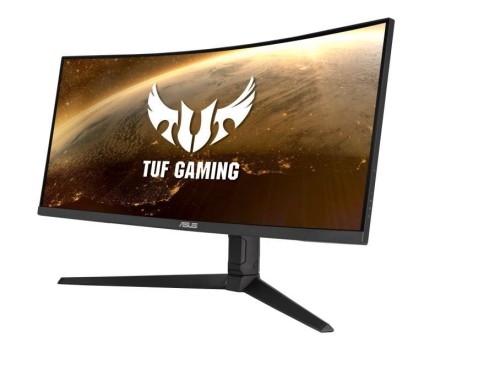 Asus Monitor 34 cale VG34VQL1B UWQHD 21:9 1500R 165Hz 1MS HDMIx2 DPx2 USB3.1x4 Głośnik PBP PIP
