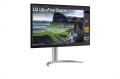 LG Electronics Monitor 31.5 cali 32UQ850V-W UHD