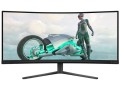 Philips Monitor 34M2C3500L 34 cale Curved VA 180Hz HDMIx2 DPx2 [SL]