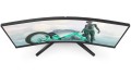 Philips Monitor 34M2C3500L 34 cale Curved VA 180Hz HDMIx2 DPx2 [SL]