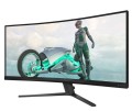 Philips Monitor 34M2C3500L 34 cale Curved VA 180Hz HDMIx2 DPx2 [SL]