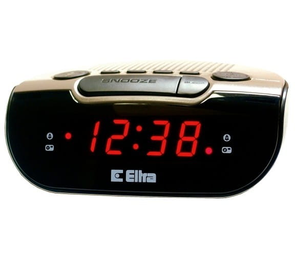 Eltra Radiobudzik ZEBU 06PLL Szary/Biały