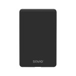 Savio Obudowa na dysk zewnętrzny HDD / SSD 2.5" USB 2.0 AK-73