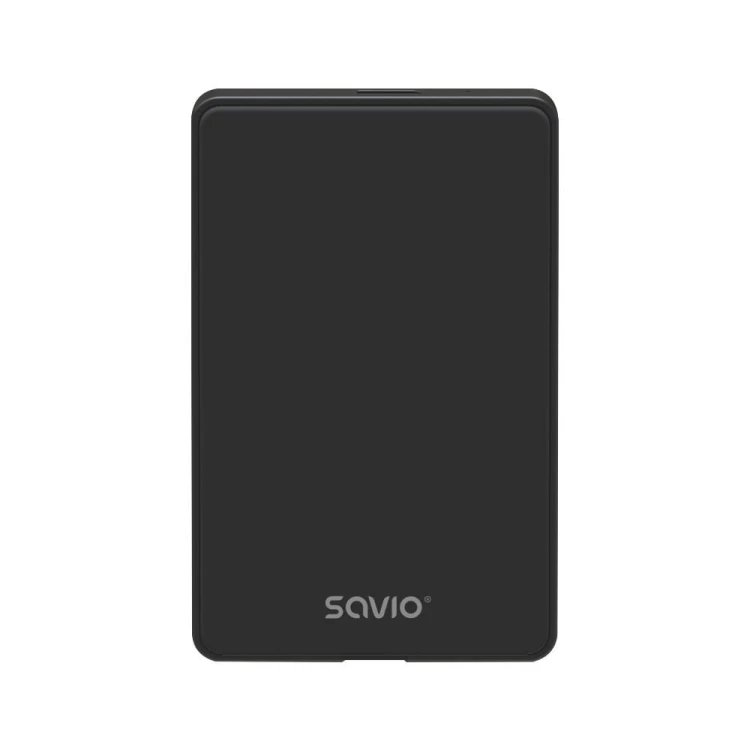 Savio Obudowa na dysk zewnętrzny HDD / SSD 2.5" USB 2.0 AK-73