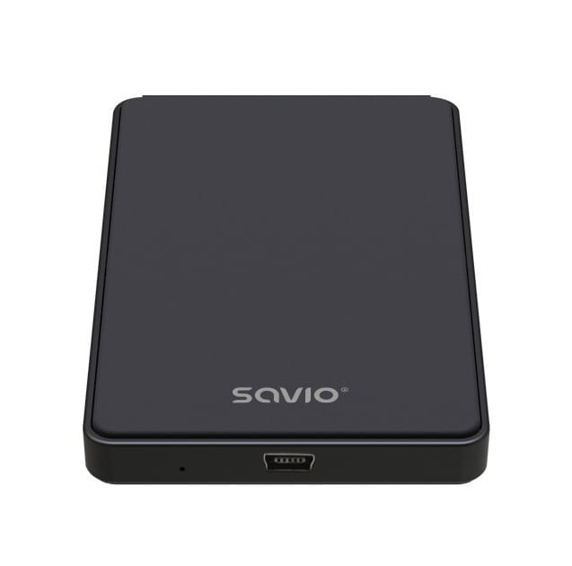 Savio Obudowa na dysk zewnętrzny HDD / SSD 2.5" USB 2.0 AK-73