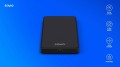 Savio Obudowa na dysk zewnętrzny HDD / SSD 2.5" USB 2.0 AK-73