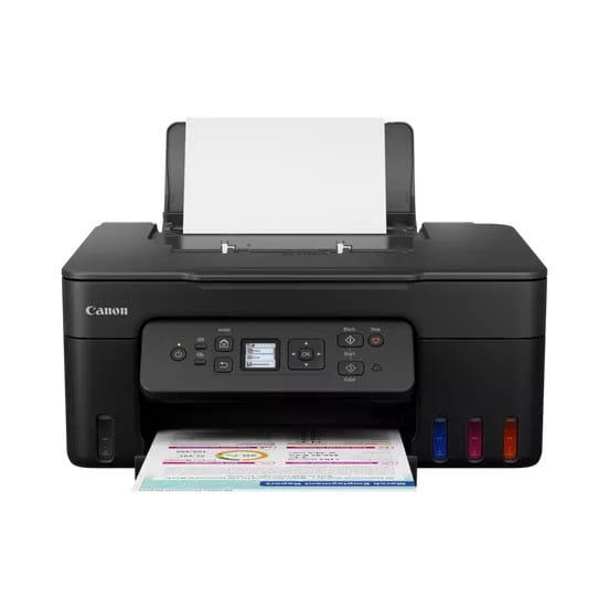 Canon Urządzenie wielofunkcyjne PIXMA G3480 czarny 6708C009