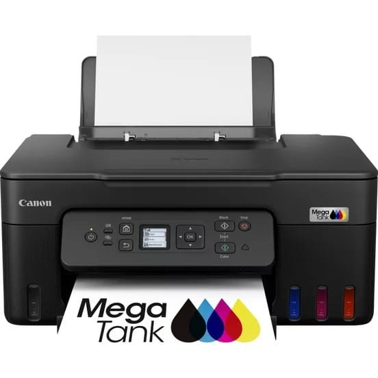 Canon Urządzenie wielofunkcyjne PIXMA G3480 czarny 6708C009