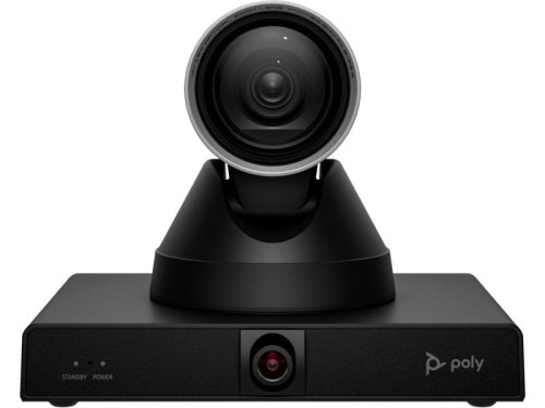 POLY Kamera Studio E60 4K z 12-krotnym inteligentnym zoomem optycznym MPTZ  9W1A6AA