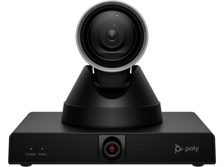 POLY Kamera Studio E60 4K z 12-krotnym inteligentnym zoomem optycznym MPTZ  9W1A6AA