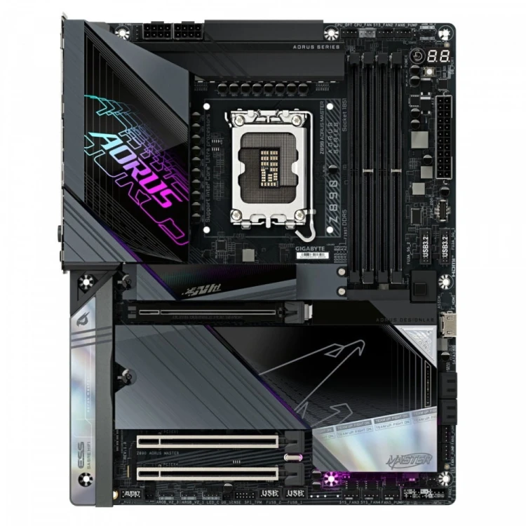 Gigabyte Płyta główna Z890 AORUS MASTER