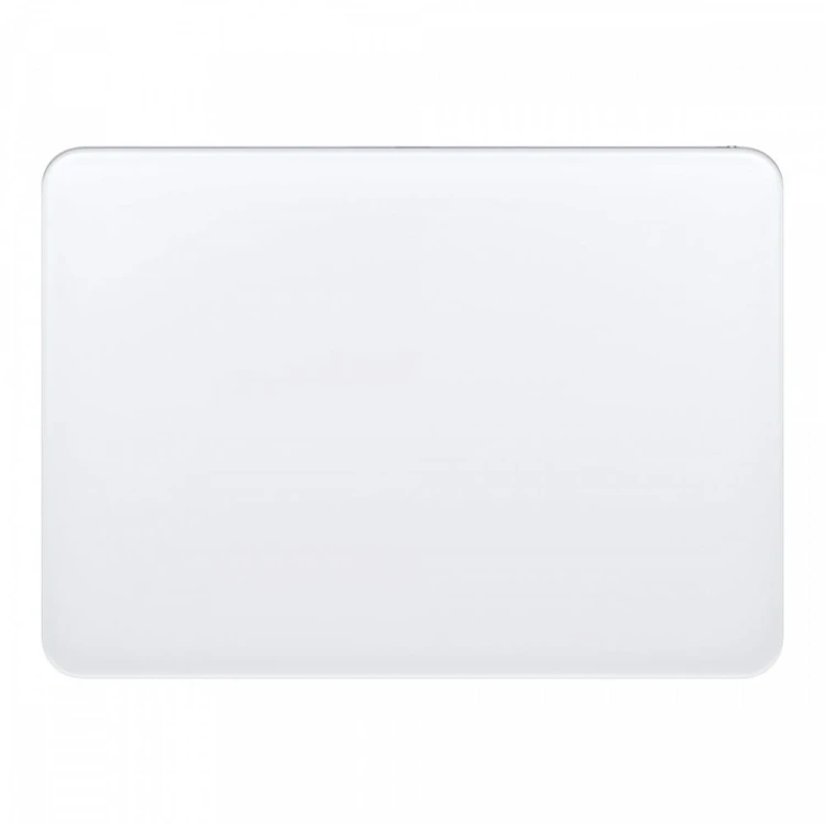 Apple Gładzik Magic Trackpad - obszar Multi-Touch w bieli