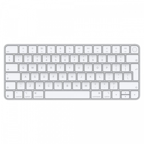 Apple Klawiatura Magic Keyboard z Touch ID dla modeli Maca z układem Apple - angielski (międzynarodowy)