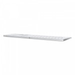 Apple Klawiatura Magic Keyboard z Touch ID i polem numerycznym dla modeli Maca z czipem Apple - angielski (USA) - białe klawisze