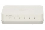 D-Link 5-port switch 5xGbE