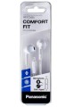 Panasonic Słuchawki RP-TCM55E-K czarne