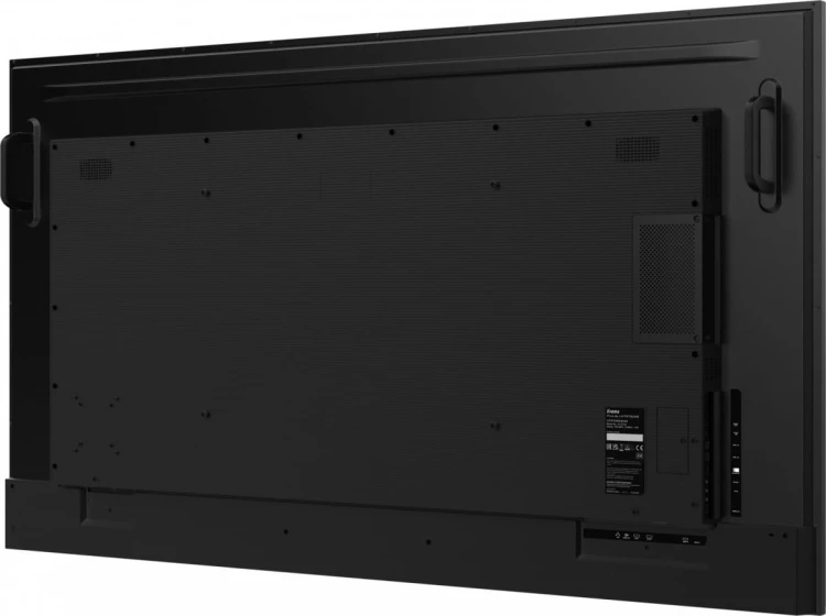 IIYAMA Monitor 75 cali LH7565UHSB-B1, 24/7, IPS, ANDROID 11, 4K, 800cd, iiSignage2, SDM, 2x HDMI, DP, 2x USB,2x 10W, RJ45, WiFi, 4/32GB, PION/POZIOM,
