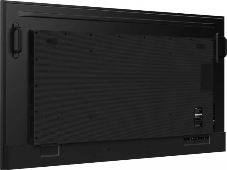 IIYAMA Monitor 75 cali LH7565UHSB-B1, 24/7, IPS, ANDROID 11, 4K, 800cd, iiSignage2, SDM, 2x HDMI, DP, 2x USB,2x 10W, RJ45, WiFi, 4/32GB, PION/POZIOM,