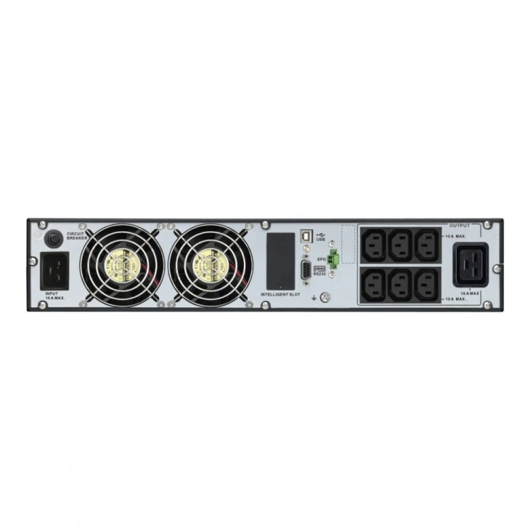 APC Zasilacz awaryjny SRV3KRIRK-E APC Easy UPS On-Line SRV RM 3000VA 2700W 230V with  Rail Kit