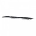 Apple Klawiatura Magic Keyboard z Touch ID i polem numerycznym dla modeli Maca z czipem Apple - angielski (USA) - czarne klawisze
