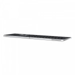 Apple Klawiatura Magic Keyboard z Touch ID i polem numerycznym dla modeli Maca z czipem Apple - angielski (USA) - czarne klawisze