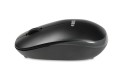iBOX Zestaw bezprzewodowa klawiatura + mysz IKMS606W czarny